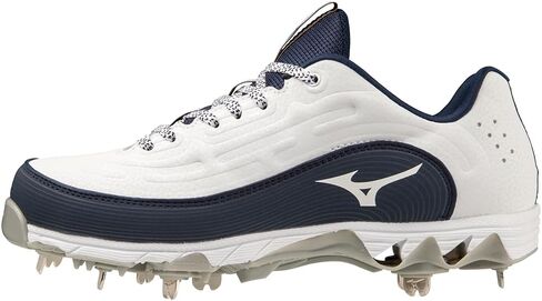 Mizuno Women's 9-Spike Swift 8 Low Metal Softball Cleat in Saudi Arabia