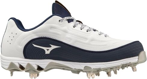 Mizuno Women's 9-Spike Swift 8 Low Metal Softball Cleat in Saudi Arabia