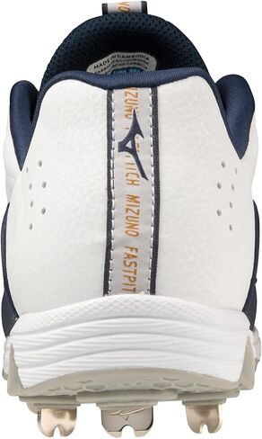 Mizuno Women's 9-Spike Swift 8 Low Metal Softball Cleat in Saudi Arabia