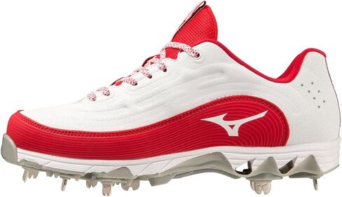 Mizuno Women's 9-Spike Swift 8 Low Metal Softball Cleat in Kuwait