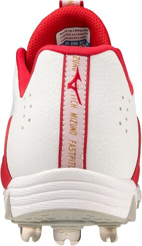 Mizuno Women's 9-Spike Swift 8 Low Metal Softball Cleat in Kuwait