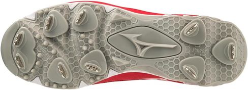 Mizuno Women's 9-Spike Swift 8 Low Metal Softball Cleat in Kuwait