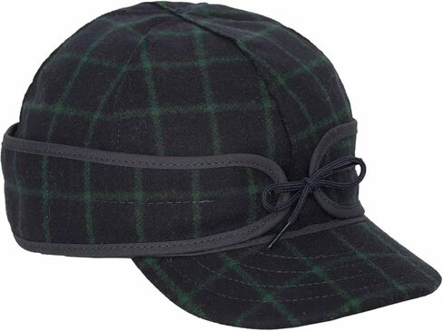 قبعة كرومر الأصلية من Stormy Kromer - قبعة صوف شتوية مع غطاء للأذن in Kuwait