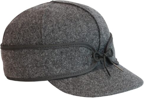 قبعة كرومر الأصلية من Stormy Kromer - قبعة صوف شتوية مع غطاء للأذن in Kuwait