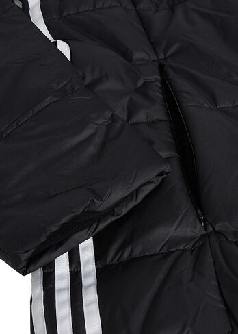 adidas Originals Slim Puffer Jacket Black SM in Saudi Arabia