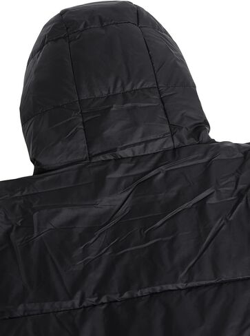 adidas Originals Slim Puffer Jacket Black SM in Saudi Arabia