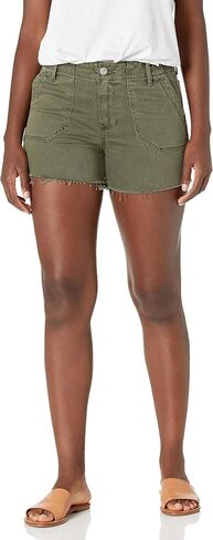 PAIGE Women's Mayslie Utility Shorts in Saudi Arabia