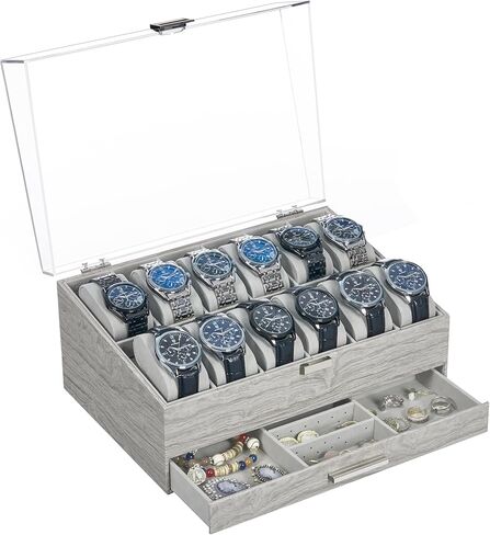 Hzuaneri Watch Box WBA091211G in Kuwait