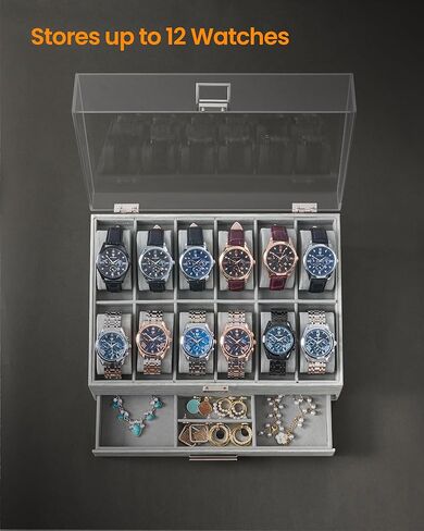 Hzuaneri Watch Box WBA091211G in Kuwait