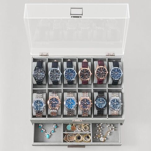 Hzuaneri Watch Box WBA091211G in Kuwait