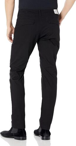LRG Men's Lifted Research Group Slim Straight Twill Pant Jeans in Saudi Arabia