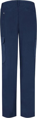 Bulwark FR womens 7 oz. Cargo Pocket Pant Work Utility Pants in Saudi Arabia
