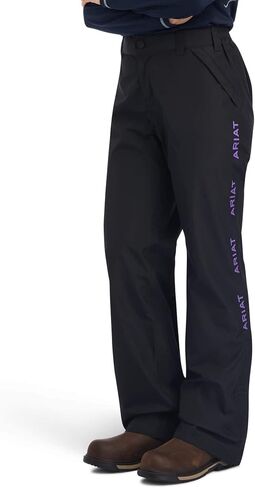 ARIAT Women's Rebar Stormshell Waterproof Pant in Saudi Arabia