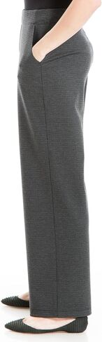 Max Studio Women's Easy Leg Ponte Pant in Saudi Arabia