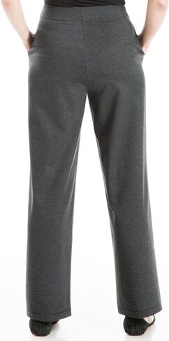 Max Studio Women's Easy Leg Ponte Pant in Saudi Arabia