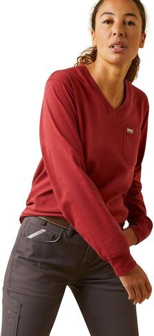 ARIAT Women's Rebar Cotton Strong Work Hard in Saudi Arabia