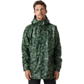 Helly-Hansen Men's Moss Rain Coat