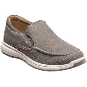 Florsheim Venture Canvas Venetian Jr Boys ToddlerYouth Slip On in Kuwait