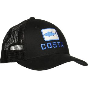 Costa Del Mar Tuna Trucker Hat