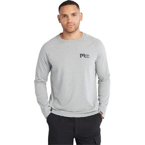 Timberland Standard Core Refelctive Pro Logo Long-Sleeve T-Shirt in Kuwait