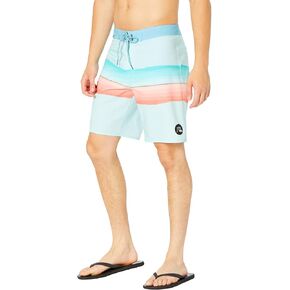 Quiksilver Men's Standard Surfsilk Resin Tint 19 Boardshort Swim Trunk Bathing Suit in Kuwait