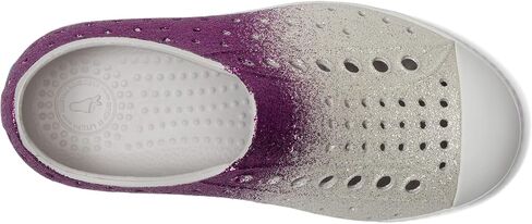 Native Shoes Jefferson Bling (Toddler) Starfish Frost Bling/Shell White 5 Toddler M in Kuwait