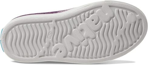 Native Shoes Jefferson Bling (Toddler) Starfish Frost Bling/Shell White 5 Toddler M in Kuwait