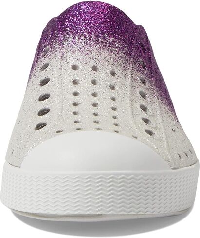 Native Shoes Jefferson Bling (Toddler) Starfish Frost Bling/Shell White 5 Toddler M in Kuwait