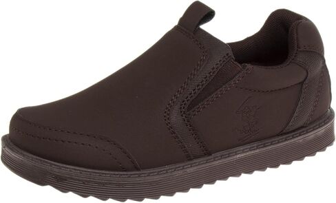 حذاء بيفرلي هيلز للأولاد سهل الارتداء كاجوال مقاوم للانزلاق in Kuwait