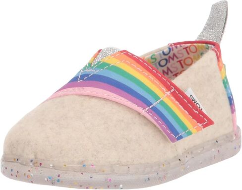 TOMS Unisex-Child Alpargata Loafer Flat in Saudi Arabia