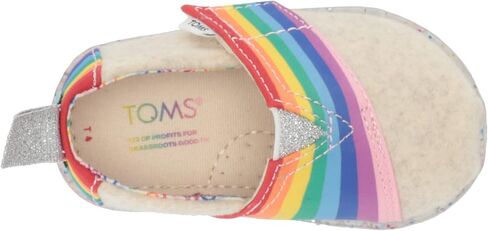 TOMS Unisex-Child Alpargata Loafer Flat in Saudi Arabia