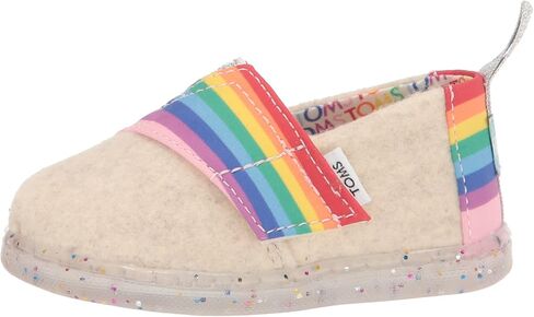 TOMS Unisex-Child Alpargata Loafer Flat in Saudi Arabia