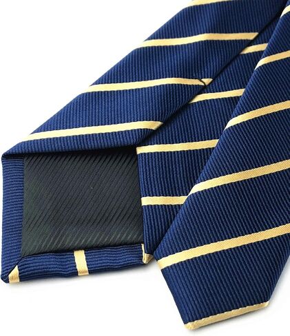 Ctskyte Slim Silk Necktie for Men Woven Jacquard Patterned Business Wedding Skinny Ties in Saudi Arabia