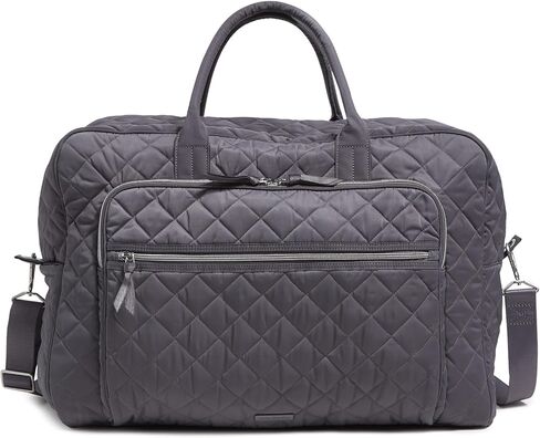Vera Bradley Women's Performance Twill Grand Weekender Travel Bag in Saudi Arabia