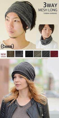 CHARM 100% Cotton Headband Cooling Sports Hair Band All Season Running in Saudi Arabia