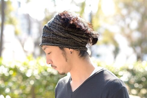 CHARM 100% Cotton Headband Cooling Sports Hair Band All Season Running in Saudi Arabia