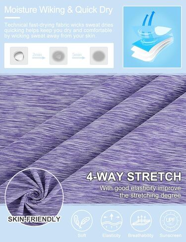 قمصان بولو جولف للسيدات من Tanst Sky، قمصان رياضية ماصة للرطوبة، سحاب لتمارين التنس، سريعة الجفاف in Kuwait