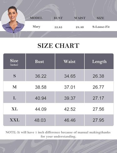 قمصان بولو جولف للسيدات من Tanst Sky، قمصان رياضية ماصة للرطوبة، سحاب لتمارين التنس، سريعة الجفاف in Kuwait