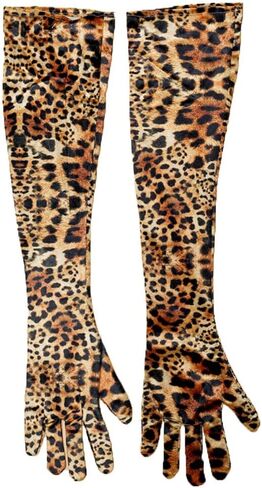 DINPREY Skeleteen Punk Ripped Arm Warmers - Fingerless Long Sleeve Knitted Warmer Gloves Goth Accessories for Men and Women in Saudi Arabia