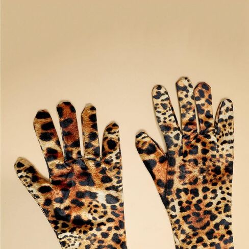 DINPREY Skeleteen Punk Ripped Arm Warmers - Fingerless Long Sleeve Knitted Warmer Gloves Goth Accessories for Men and Women in Saudi Arabia