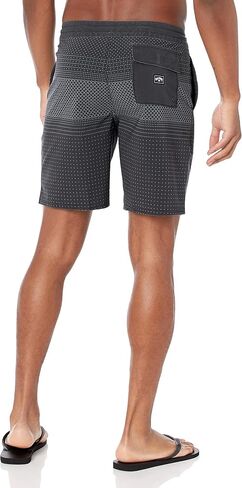 Billabong Men's Standard Performance Stretch Tribong Lo Tides Boardshort Swim Short Trunk, 19 Inch Outseam in Saudi Arabia