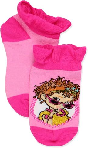 جوارب فانسي نانسي للفتيات الصغيرات مكونة من 6 جوارب in Kuwait