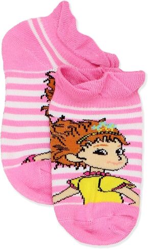جوارب فانسي نانسي للفتيات الصغيرات مكونة من 6 جوارب in Kuwait