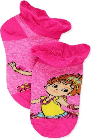 جوارب فانسي نانسي للفتيات الصغيرات مكونة من 6 جوارب in Kuwait