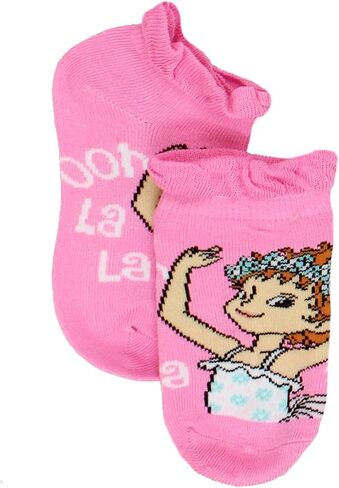 جوارب فانسي نانسي للفتيات الصغيرات مكونة من 6 جوارب in Kuwait