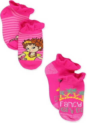 جوارب فانسي نانسي للفتيات الصغيرات مكونة من 6 جوارب in Kuwait
