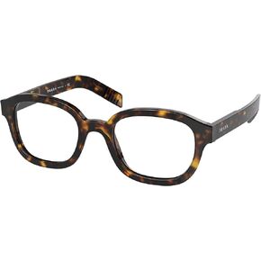 Prada PR 11WV Men's Eyeglasses Dark Havana 50 in Saudi Arabia