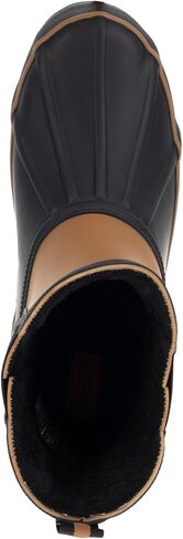 Chooka Women's Waterproof Duck Chelsea Lined Rain Boot in Saudi Arabia