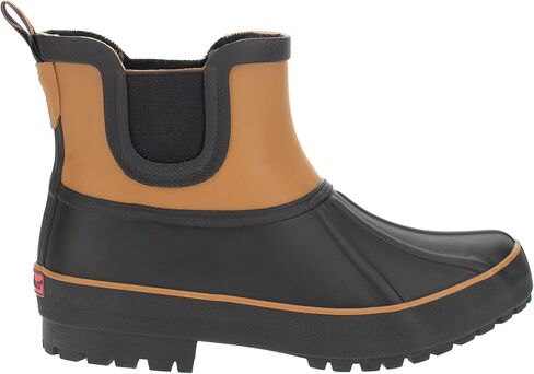 Chooka Women's Waterproof Duck Chelsea Lined Rain Boot in Saudi Arabia