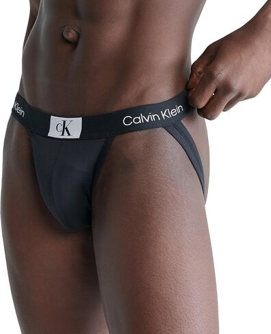 Calvin Klein 1996 Micro Jock Strap Black Medium in Saudi Arabia